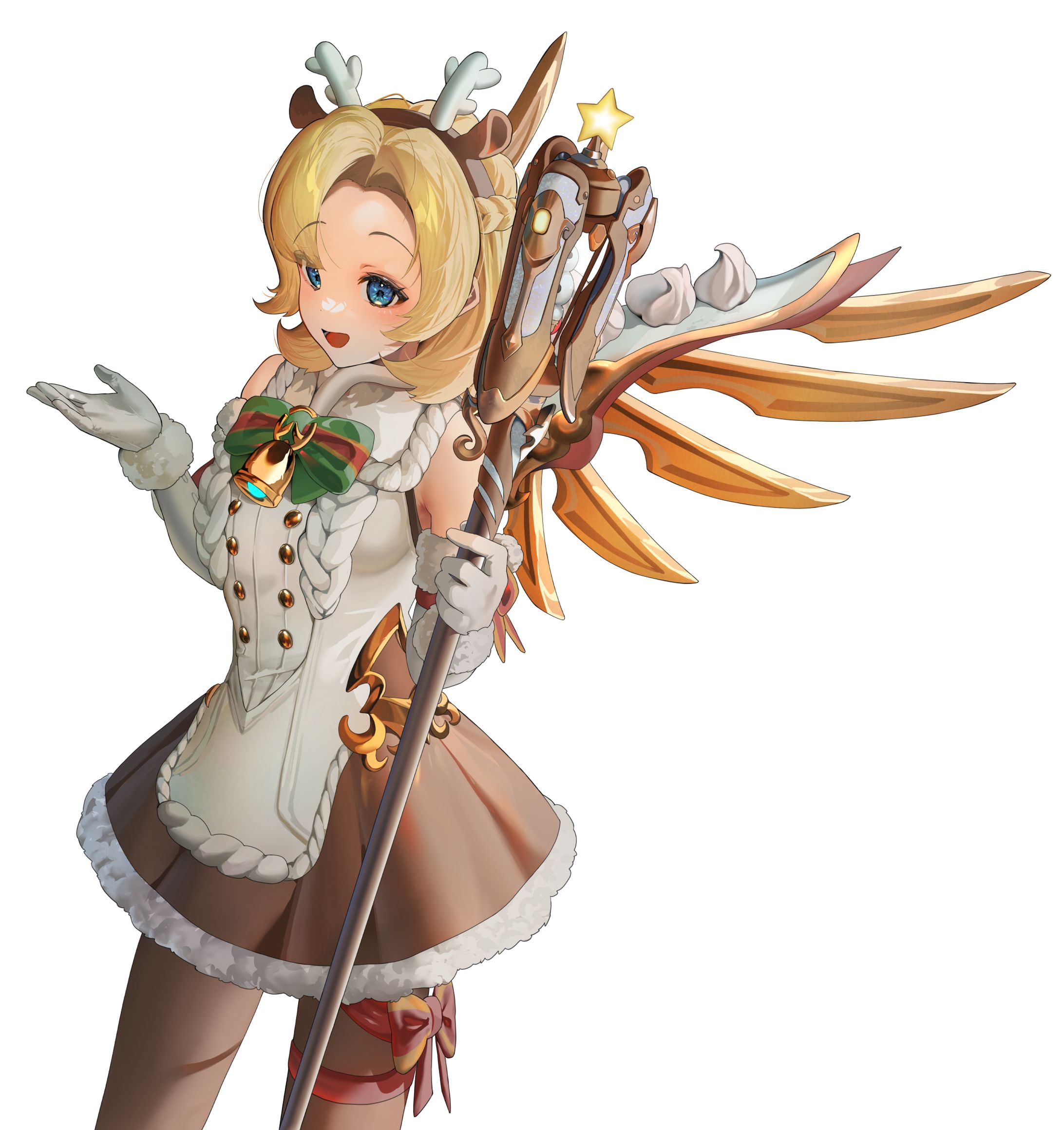 Overwatch　マーシー-1