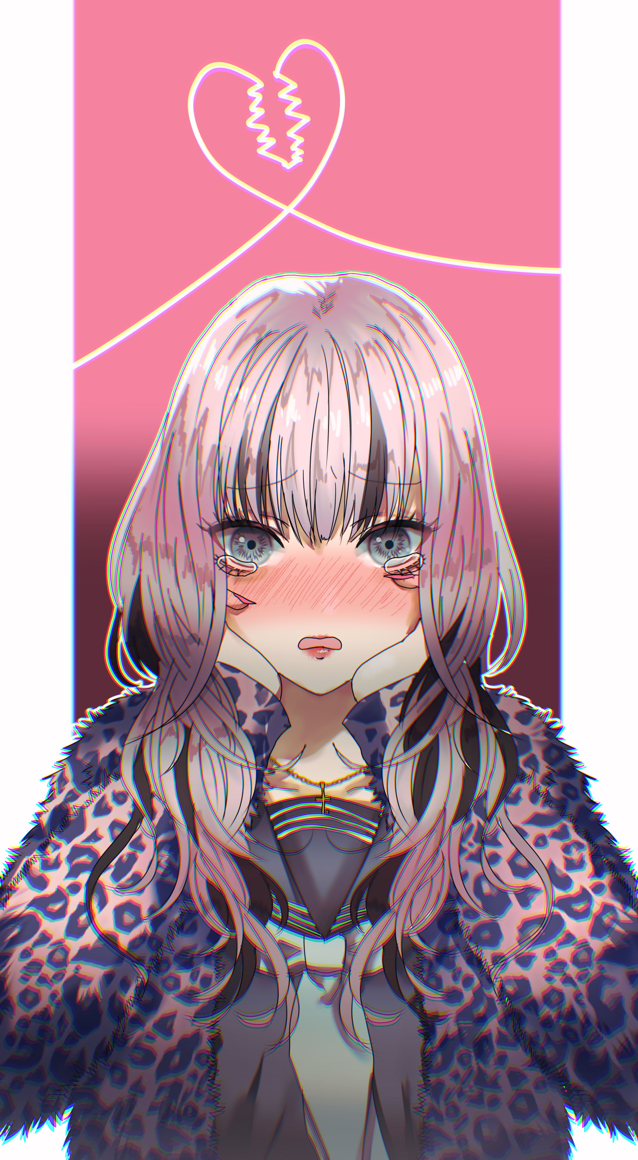 失恋少女-1