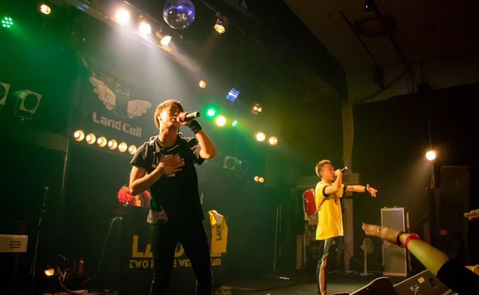 ライブ写真