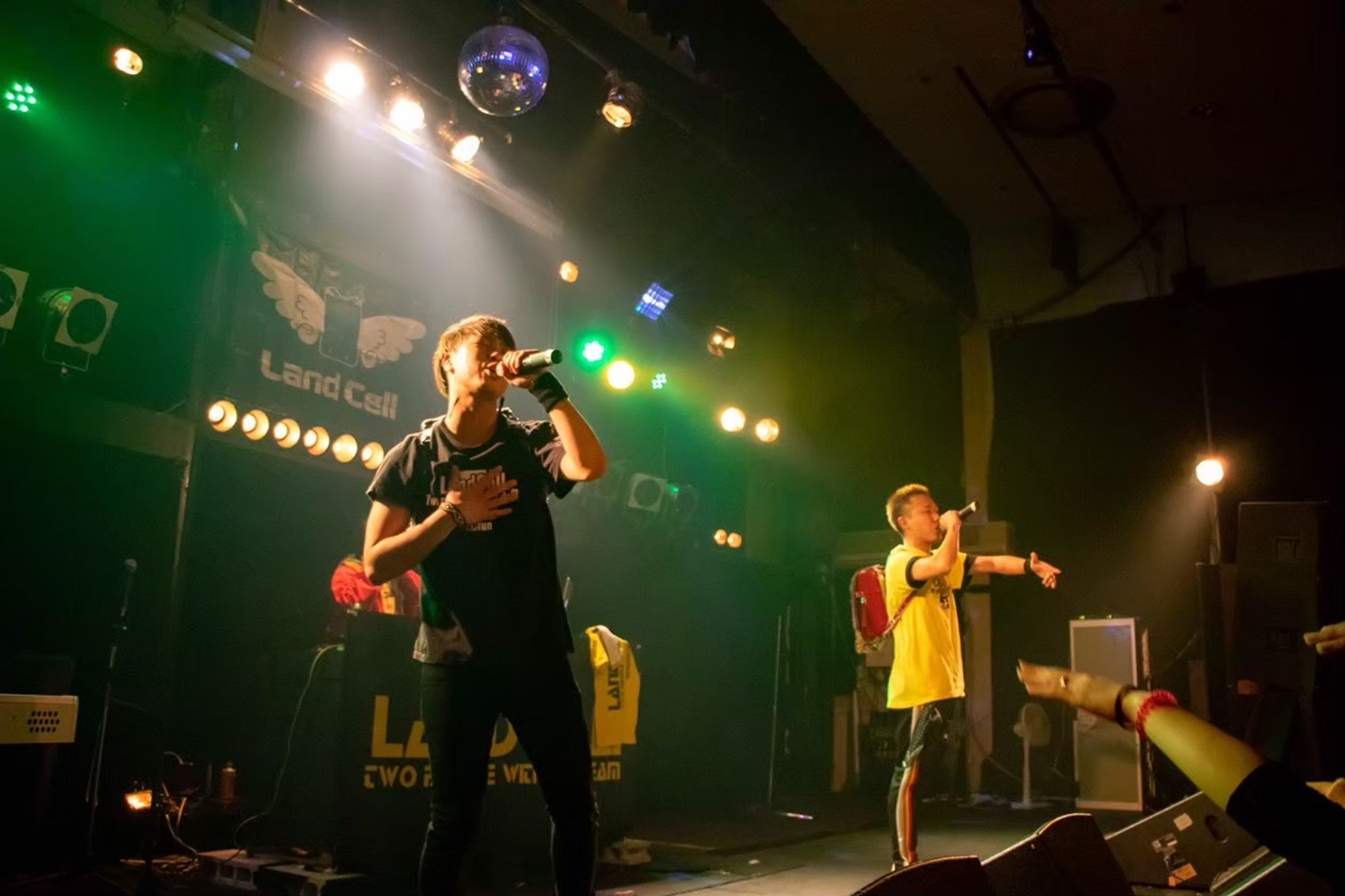 ライブ写真-1