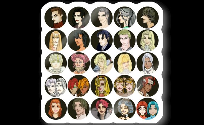 522.20230515：トゥの回：幽霊と犬 https://note.com/mk0war888/n/n7b07a0cd4228 
投稿しました。バースセイバー711号室記録帳BBSにて毎晩連載中の #小説 を　#note　マガジン「711号室」にて公開しています。

#暗夜迷宮　日記、
大規模怪異発生日記２２更新しました。
https://note.com/mk0war888/n/n8acbb68315f5
スキ・フォロ・シェアしてくださると、うちのこがランダムでお礼を申しますので是非♡ 
話中の万禮一家は、
メンバーシップ「夢了の皿」会員の万禮様のオリジナル・キャラクターで
設定その他は会員様御本人と話し合っております。
（７１１号室出演者≒メンバーシップ会員様は常時募集中です♡）

万禮様の偶さか日記１４も併せてお読みいただくと解像度とエモさが跳満です。
https://note.com/la_show_mon/n/n2eef386d75b0

#ごりごりごりっと芯減らし訓練　は、自宅カレンダー貼付用ステッカー第二弾作るにあたり、妃翼と蓮鯉を描き下ろし、茉莉生を修正しました。
#一次創作 #digitalillustration #originalcharacter　#ARTISUL #clipstudiopaintpro
@note_ig_official