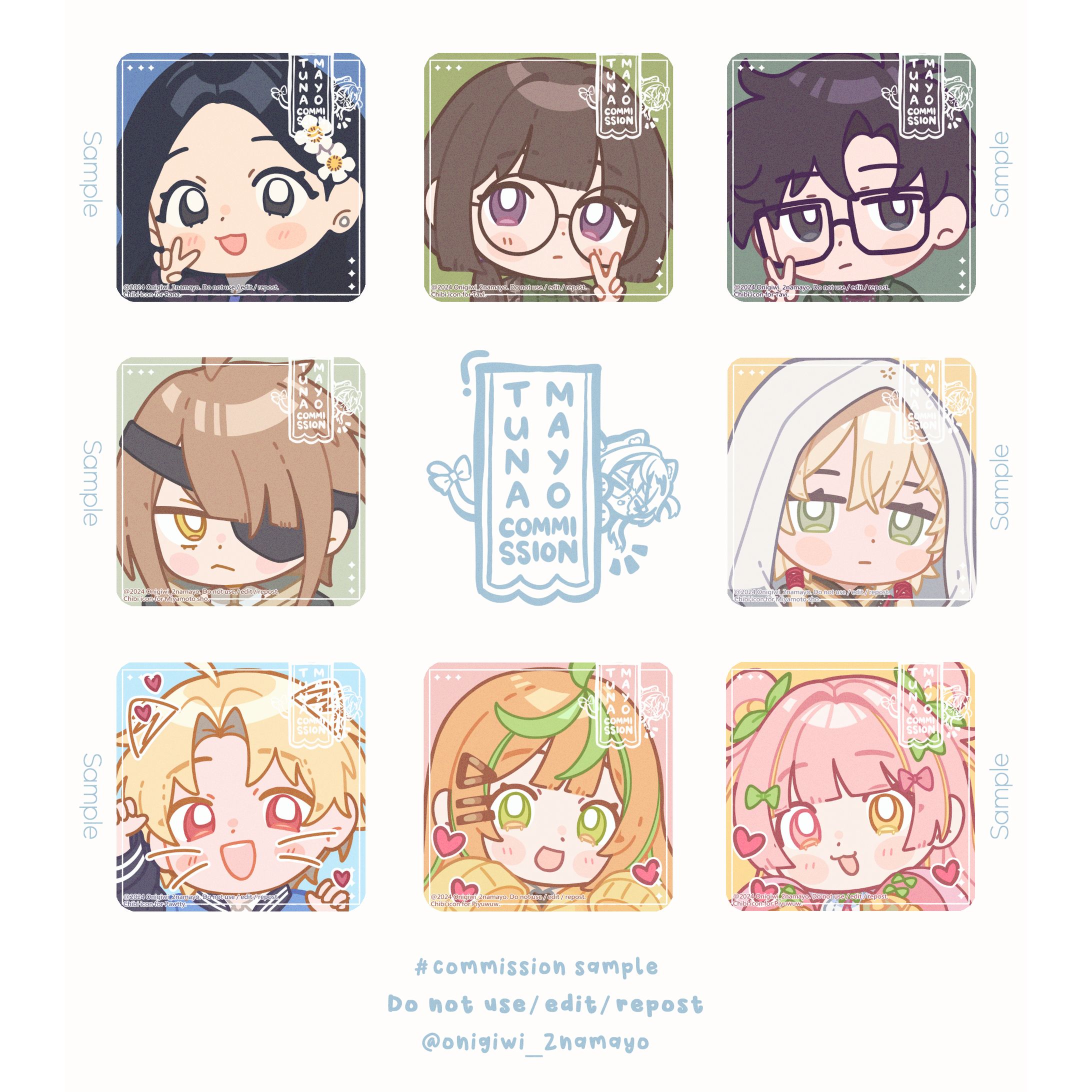 March commissions log (2024)-1