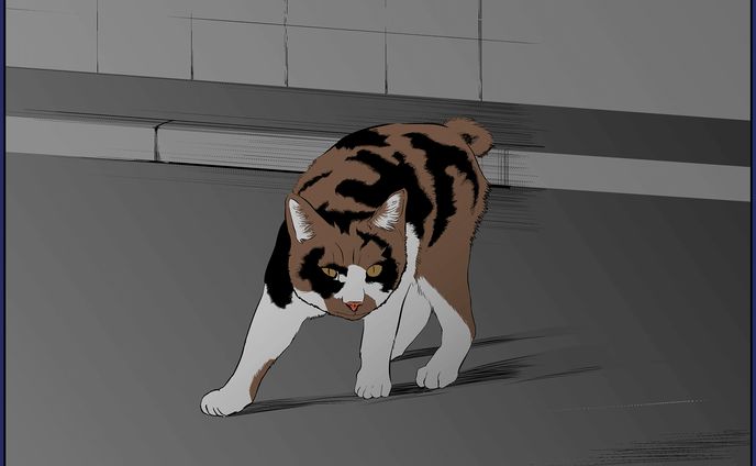 漫画家、イラストレーター、リアル