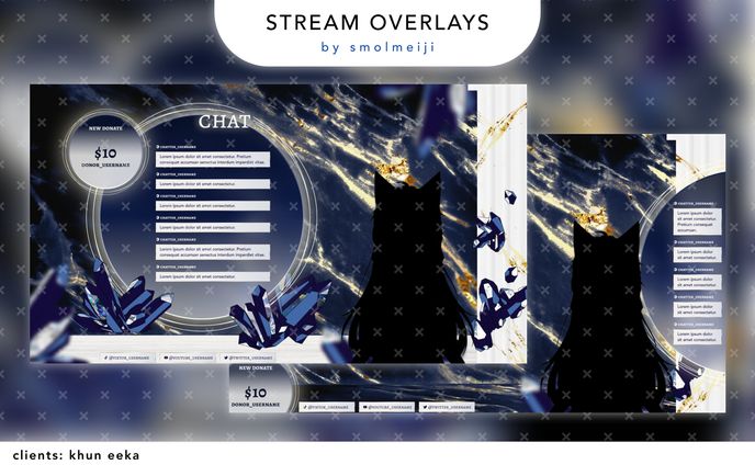 khun eeka's overlays
