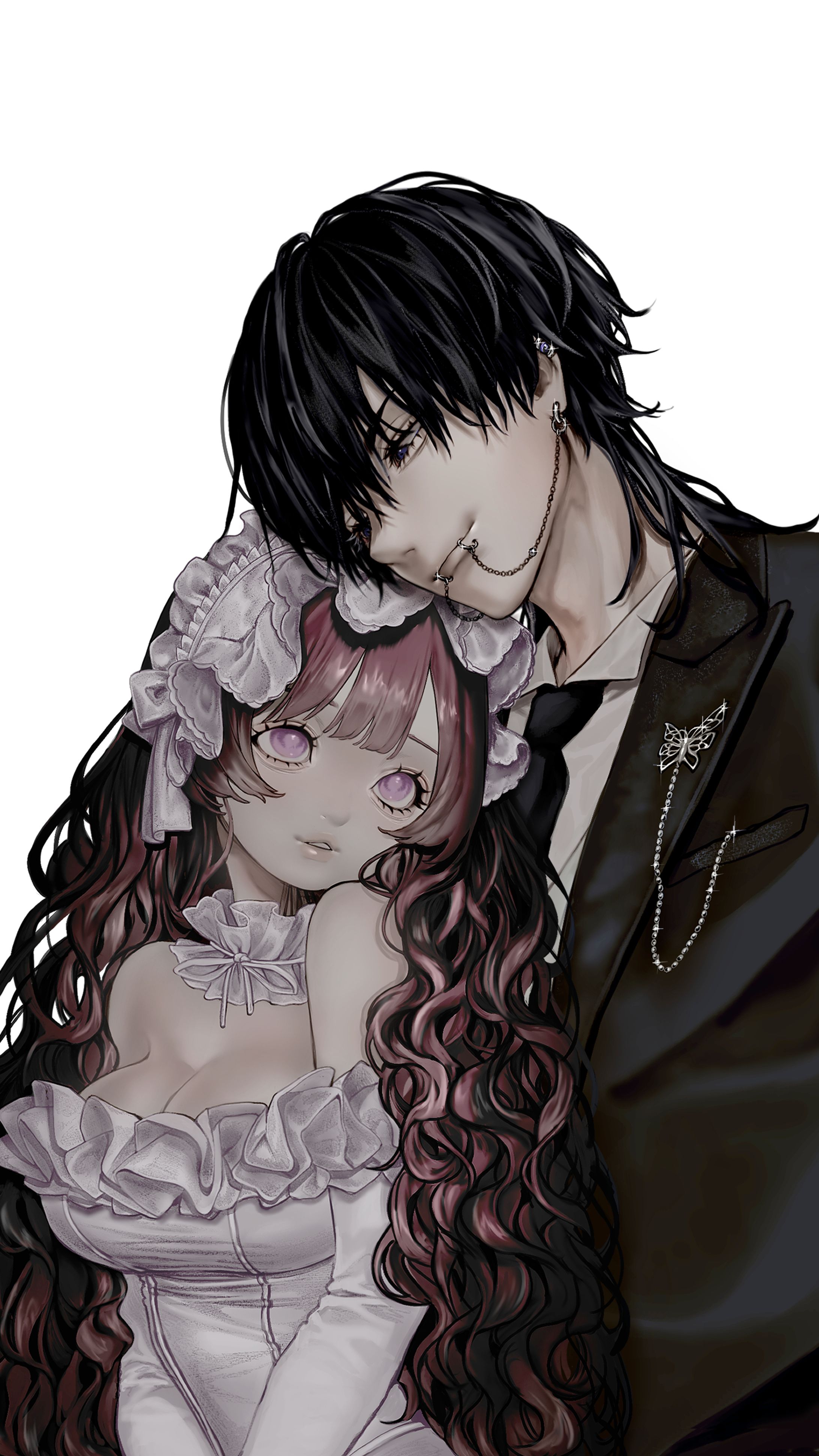 ペアイラスト-1