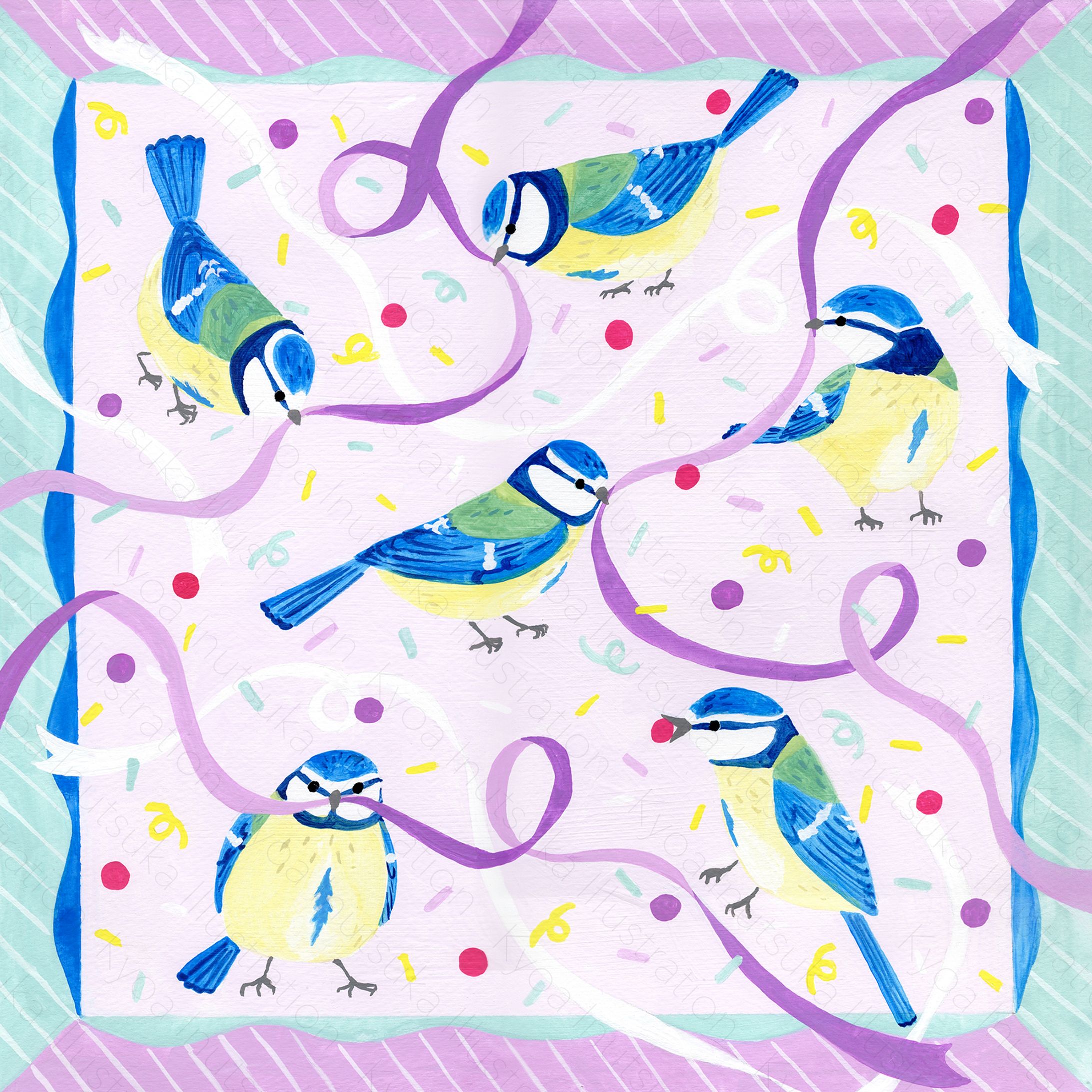 ribbon party-1