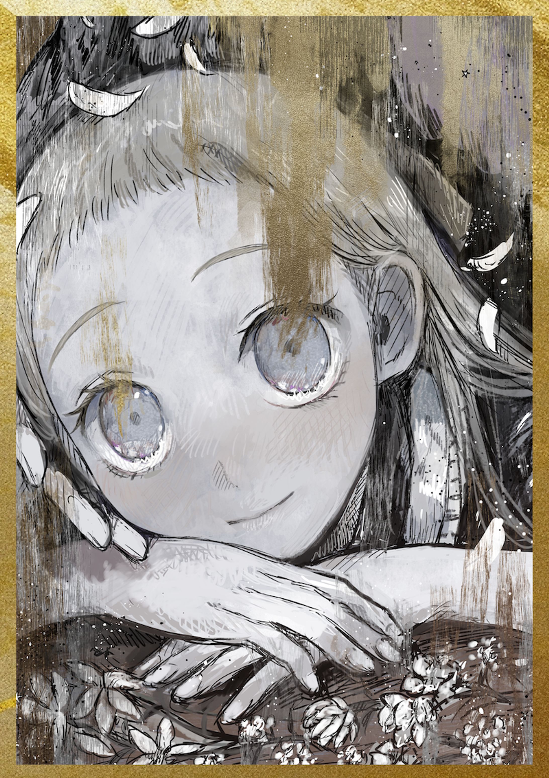 ヒロイン案 イラスト-1