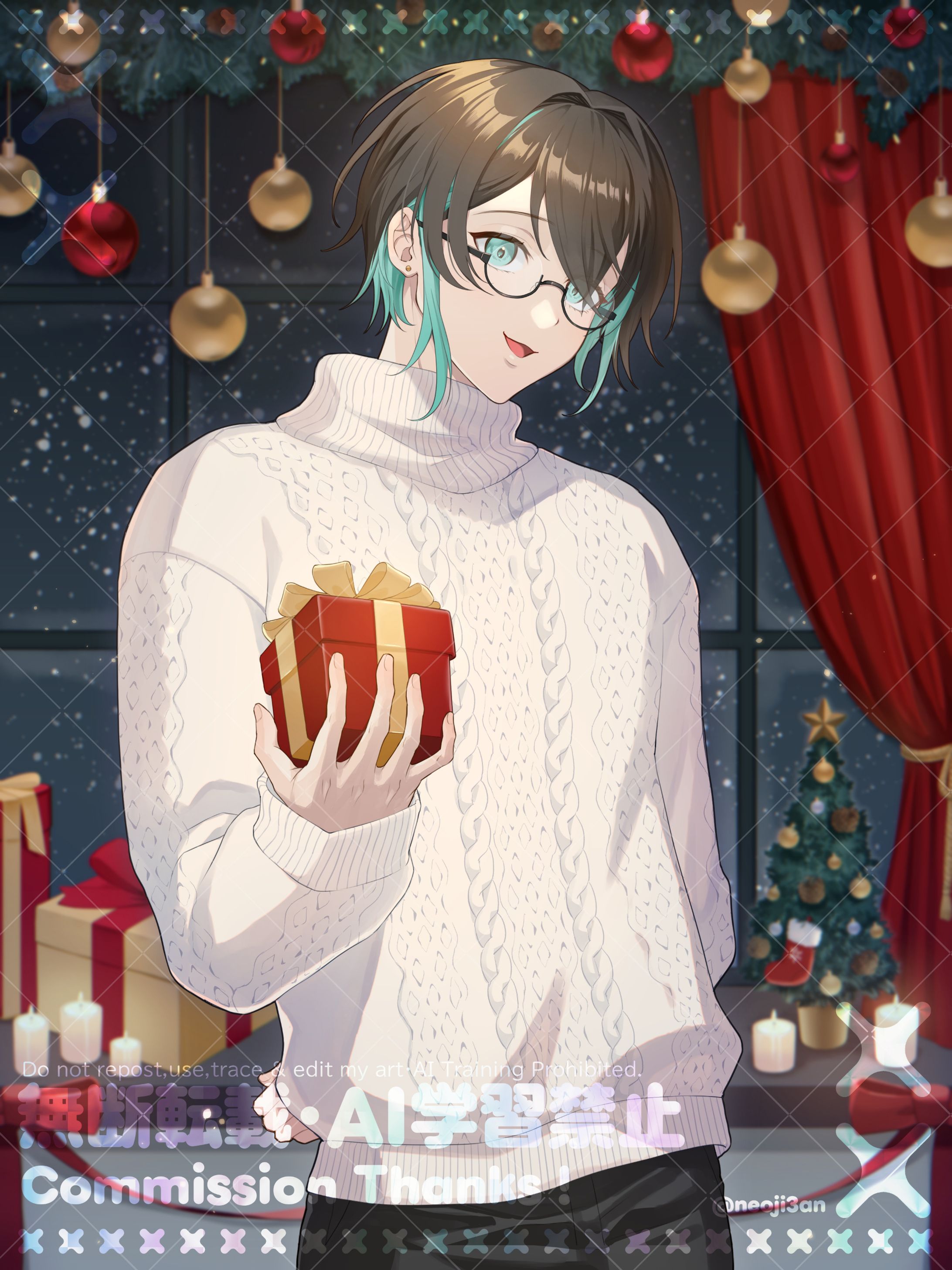 Art/Full,Bust up,Comic-1