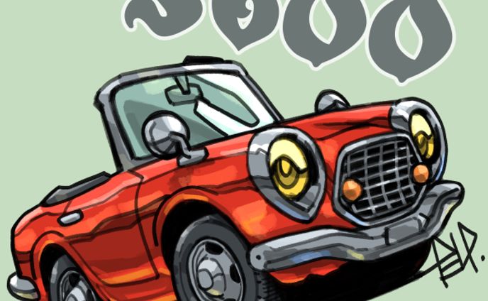 ホンダ S600
