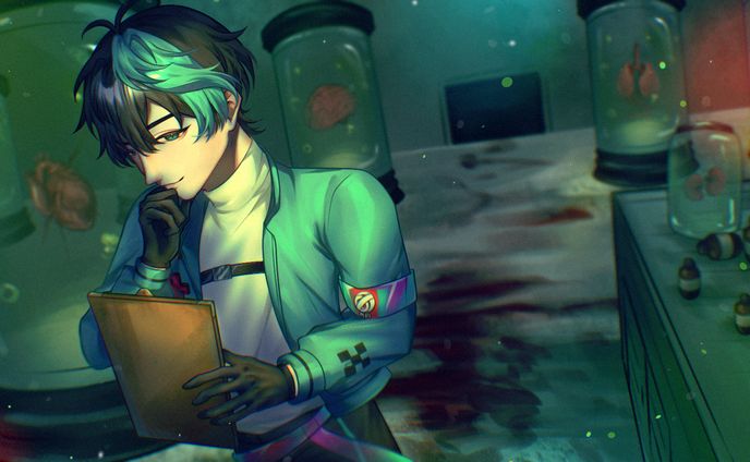 illustration、contest