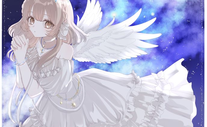 skeb依頼絵