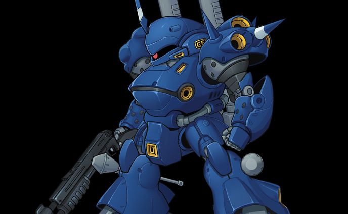 スパロボ風ケンプファー