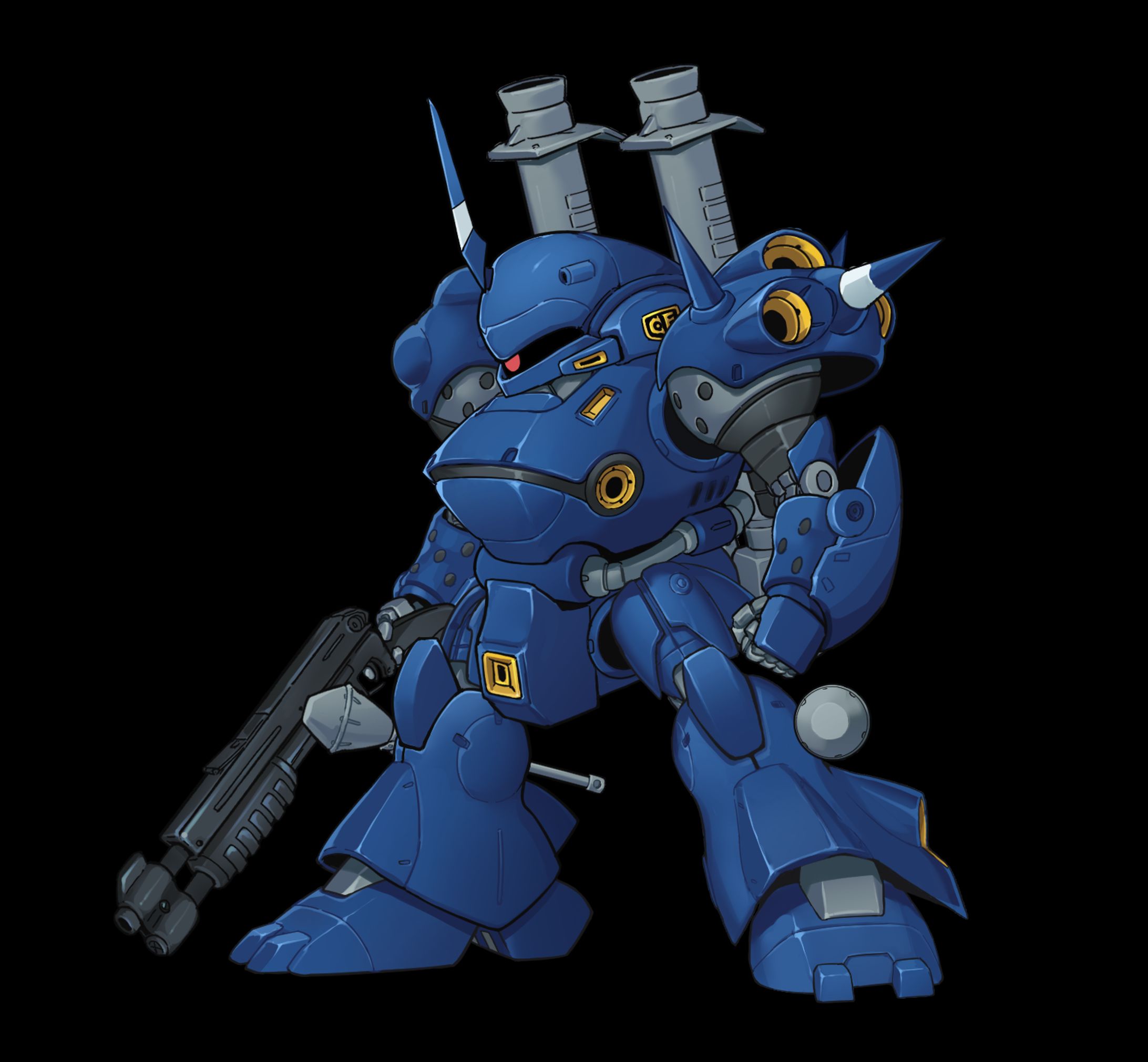 スパロボ風ケンプファー-1