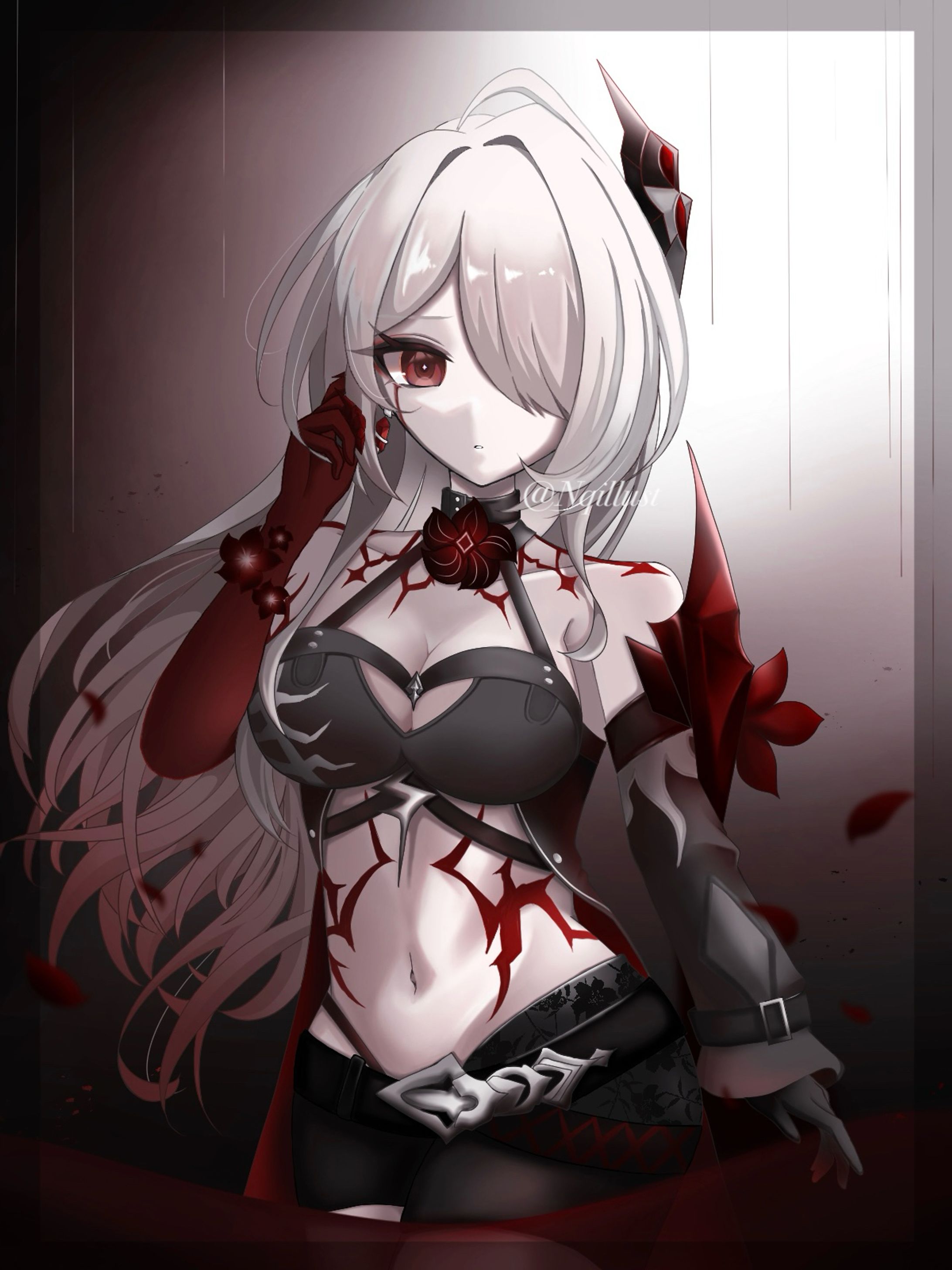 版権キャライラスト-1