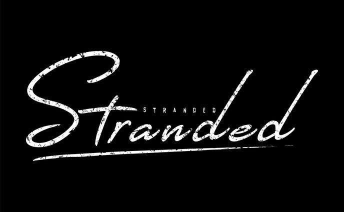 【Logo】Starnded