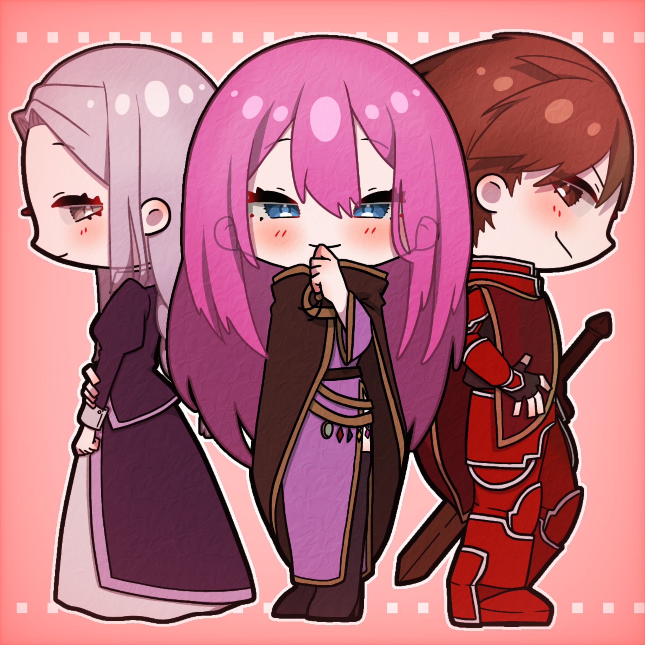 ボカロ 二次創作-1