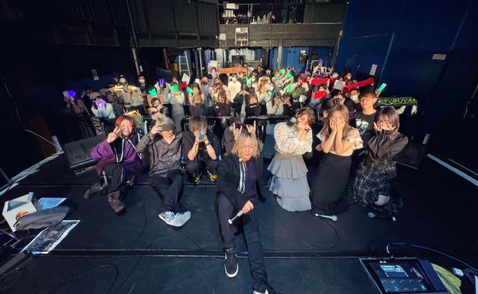 Live DIRECT Ⅲ　ライブ参加