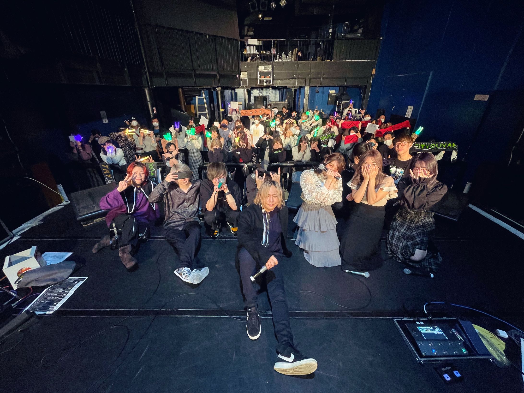 Live DIRECT Ⅲ　ライブ参加-1