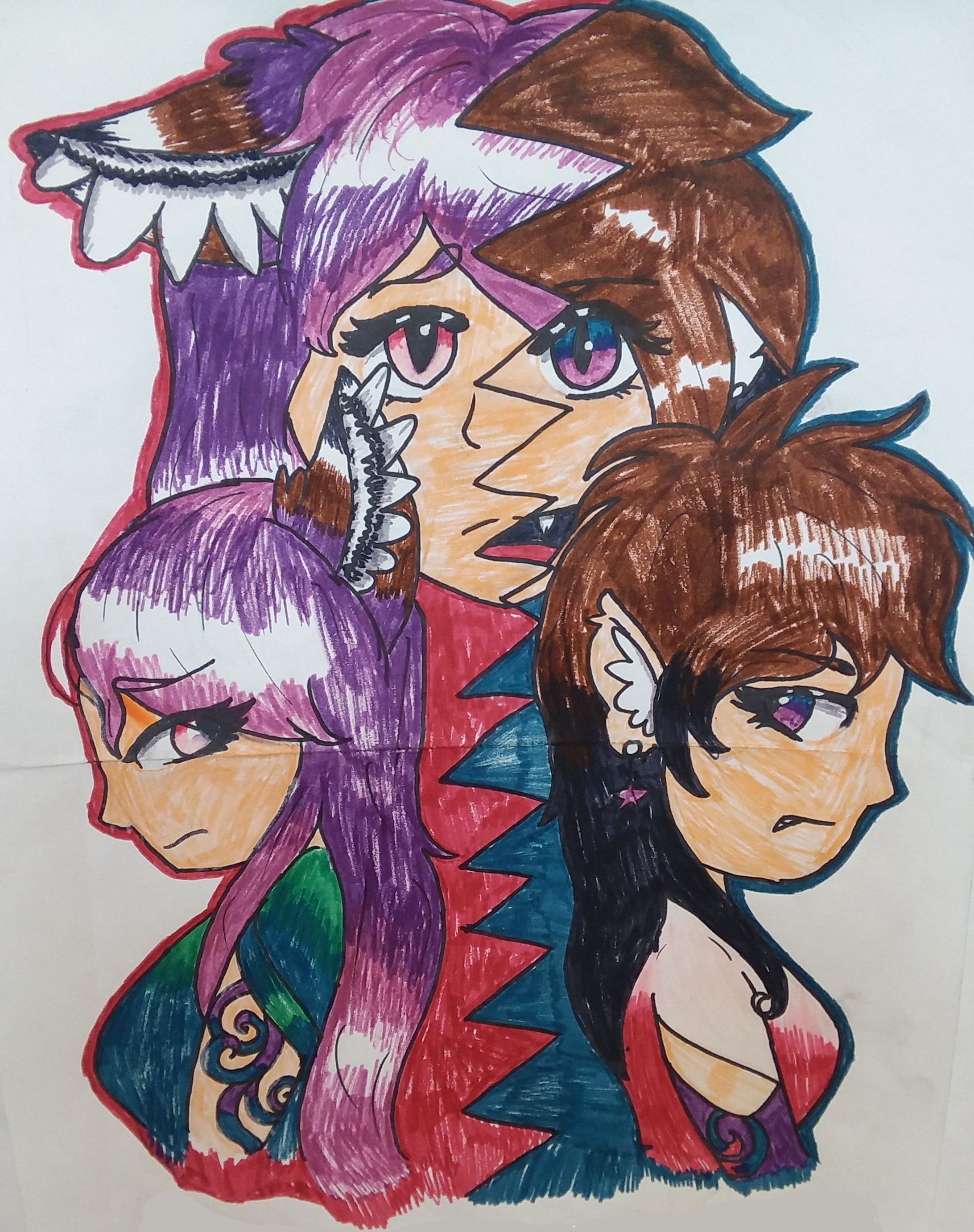 A Fractured Reflection-1