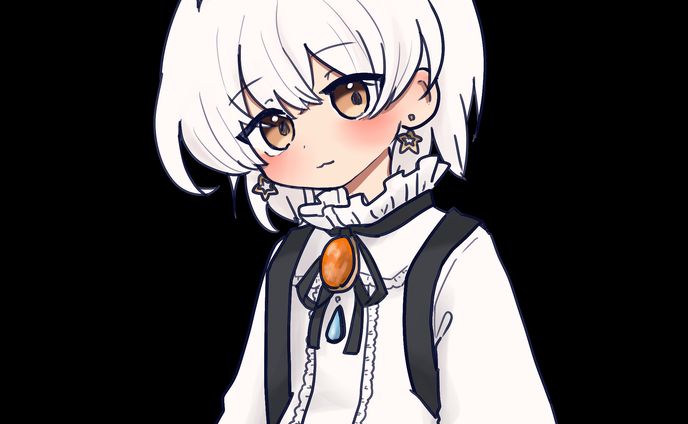 キャラクターイラスト