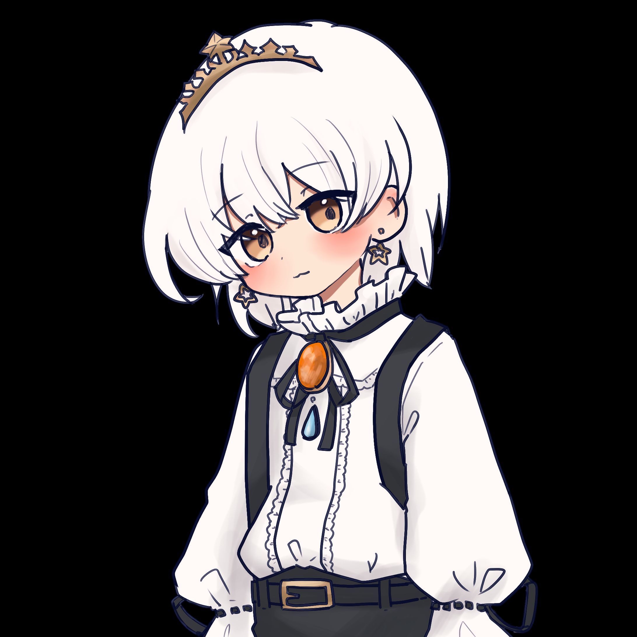 キャラクターイラスト-1