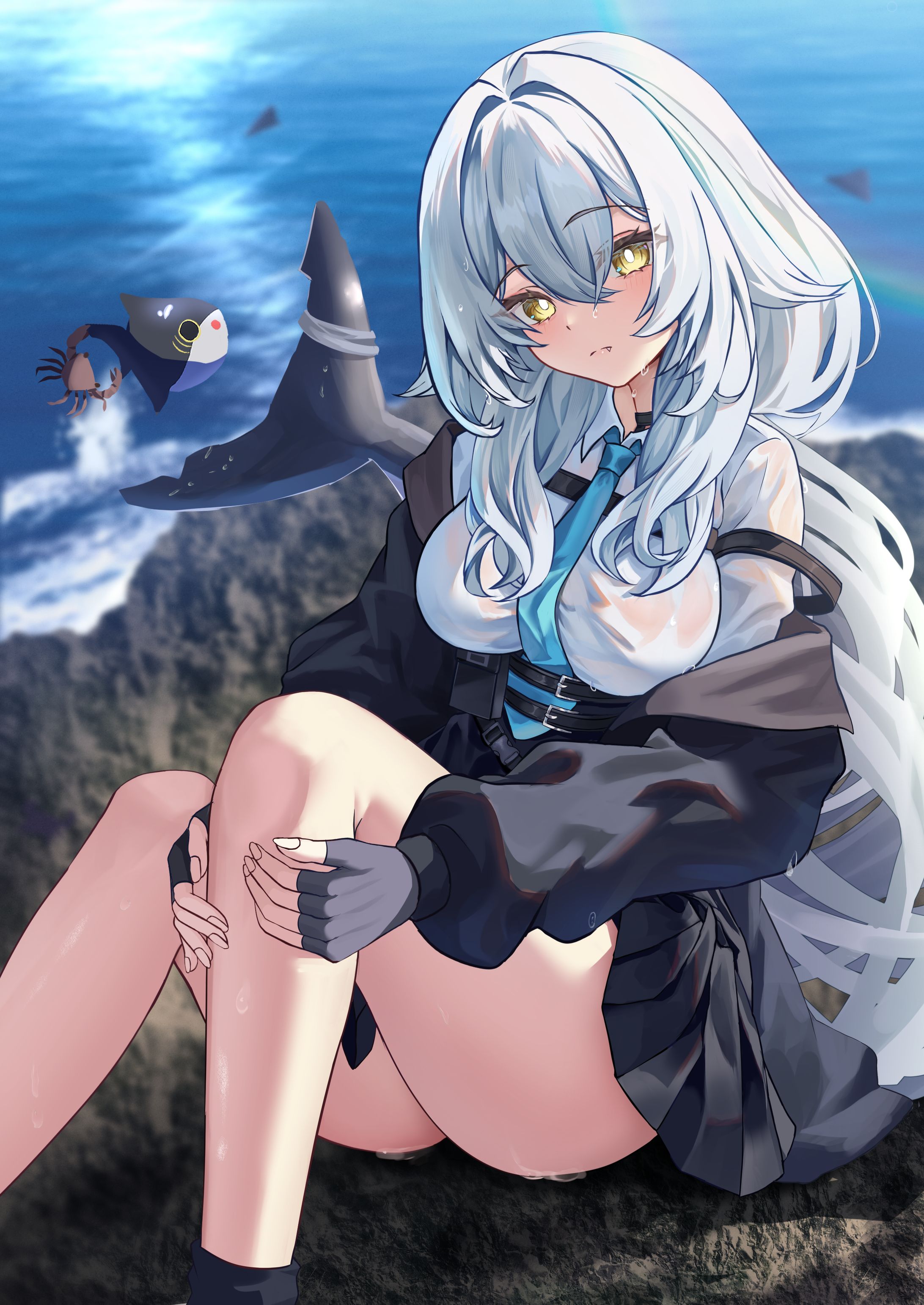 VRChat用アバター 「ルルネ」-1