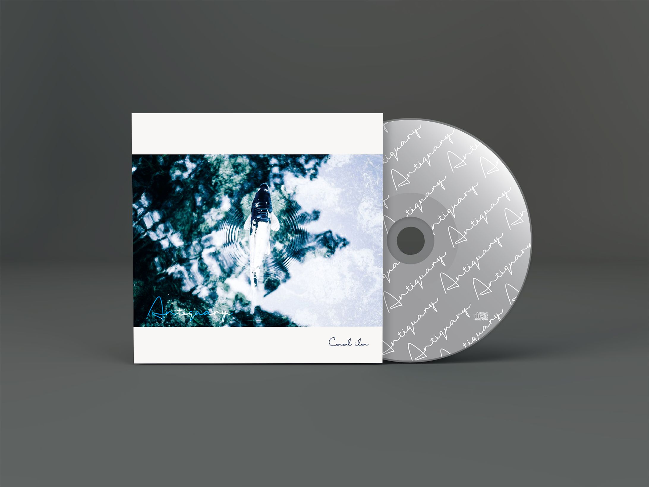 カリラCD  ジャケット-1