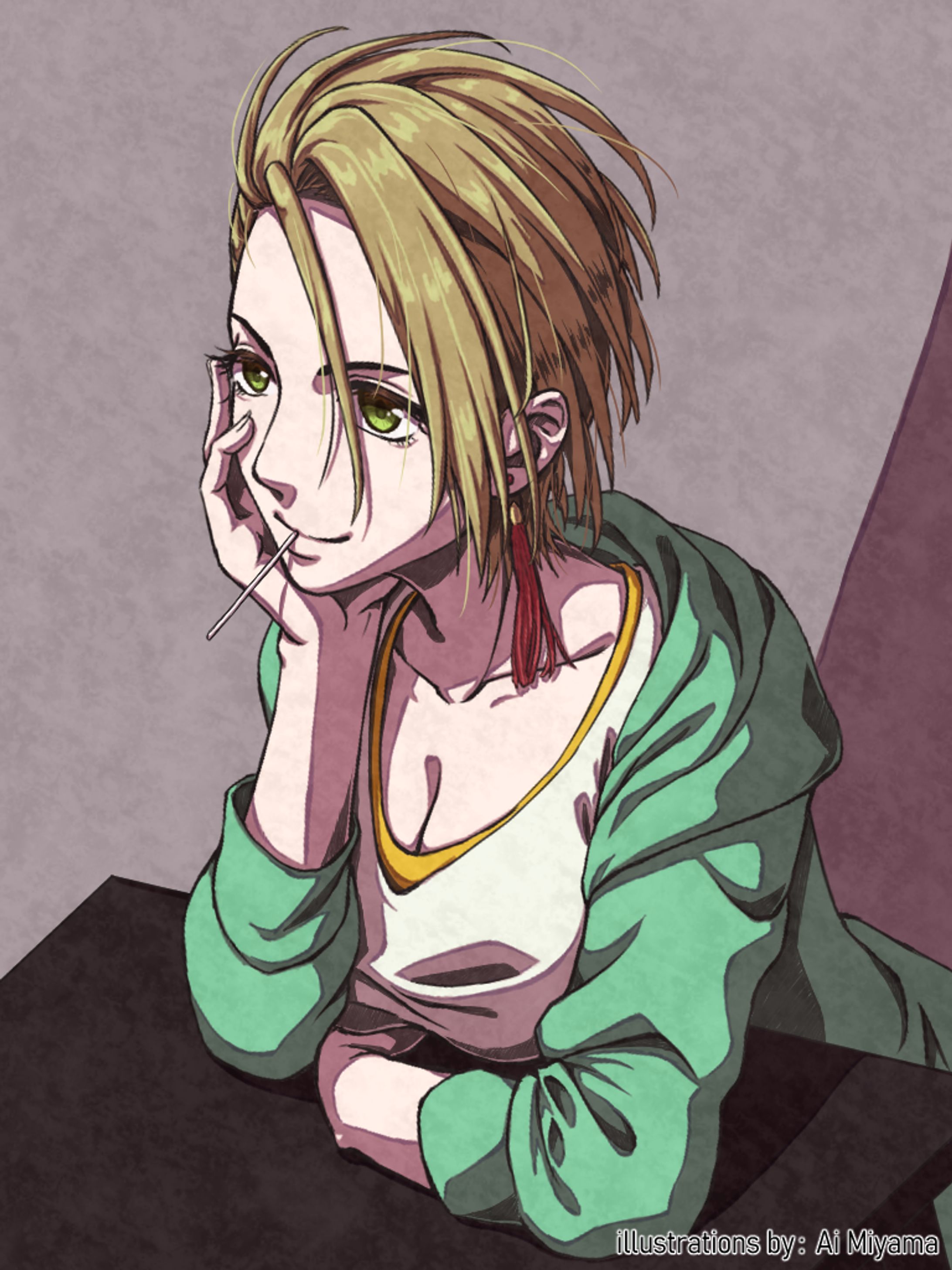 ～♪-1