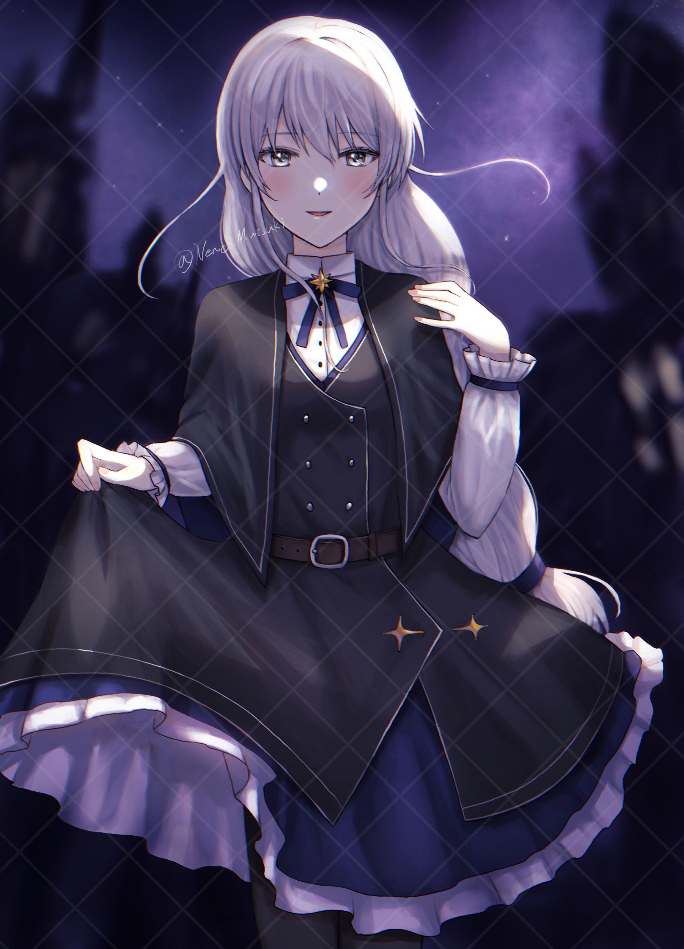 作品例・女性-1