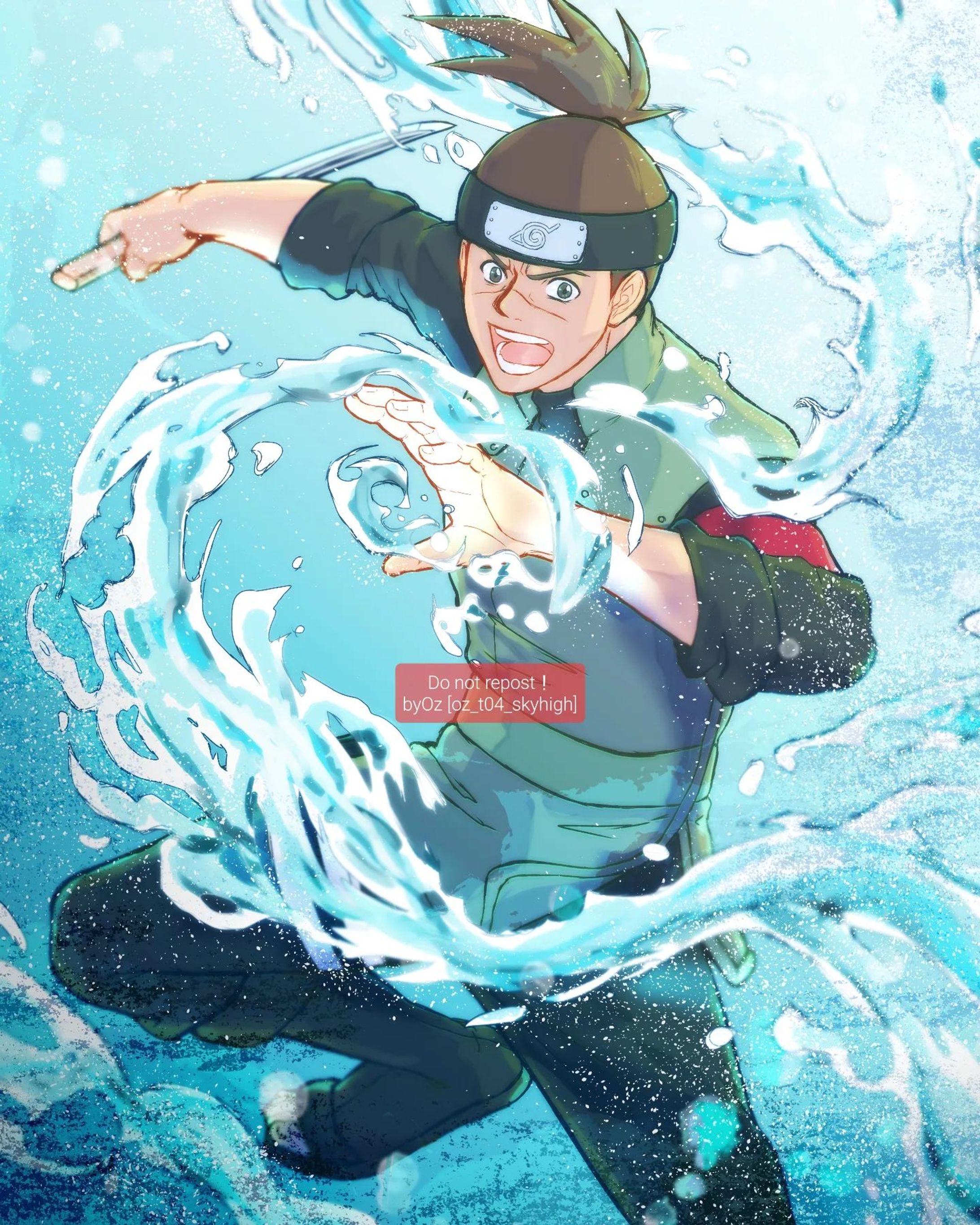 #iruka #naruto #うみのイルカ 
#イラスト #絵 #イラストグラム #イラストレーション #お絵描き #illustration #illustrator #art #illustgram #drawing #artist #artwork #illust-1