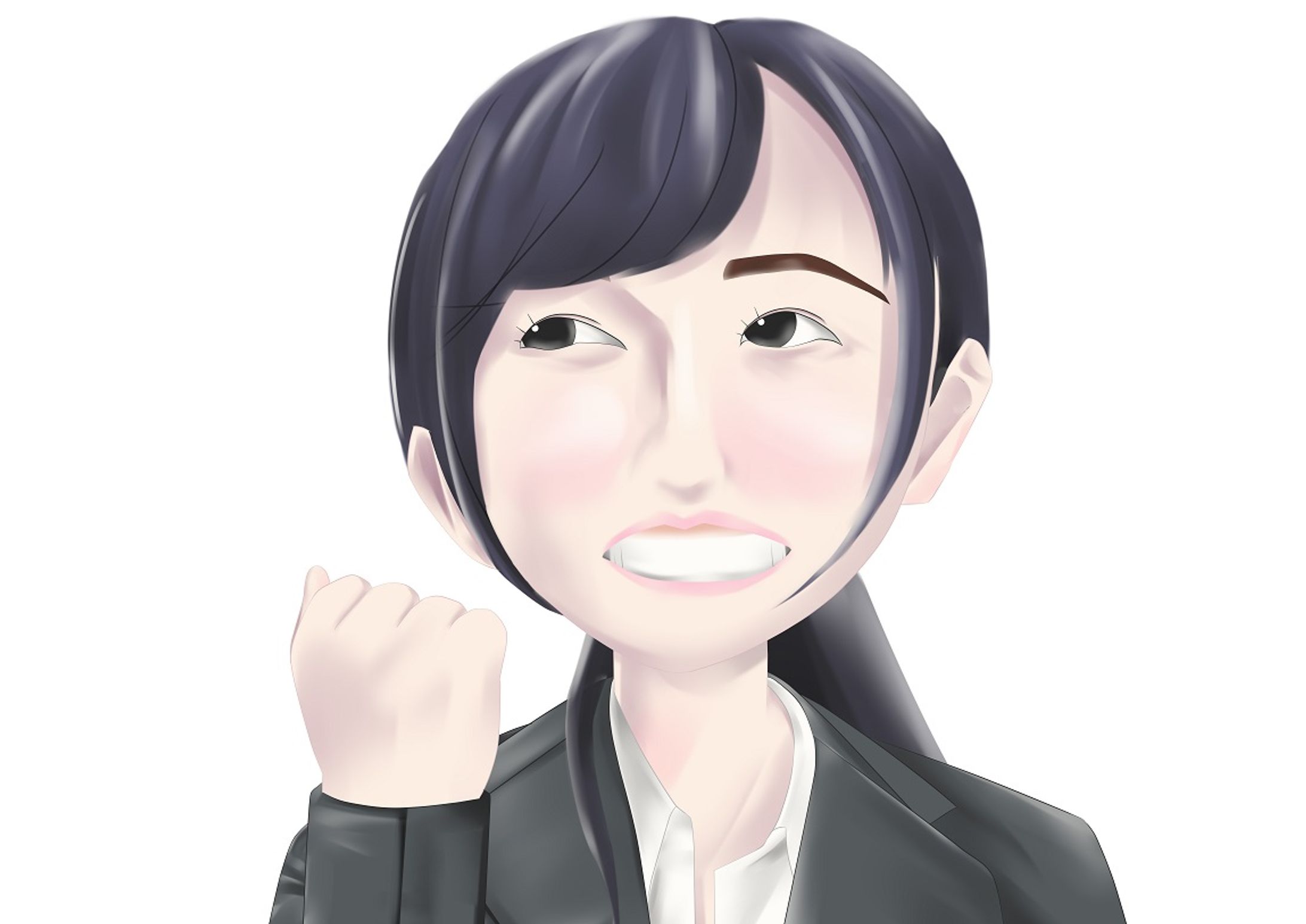 女の子-1