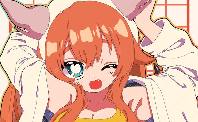 キャラクターデザイナー、woman