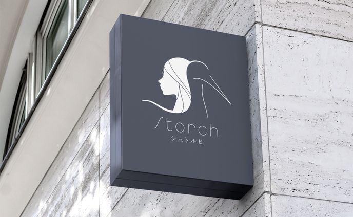 【Works】Storch様ロゴ