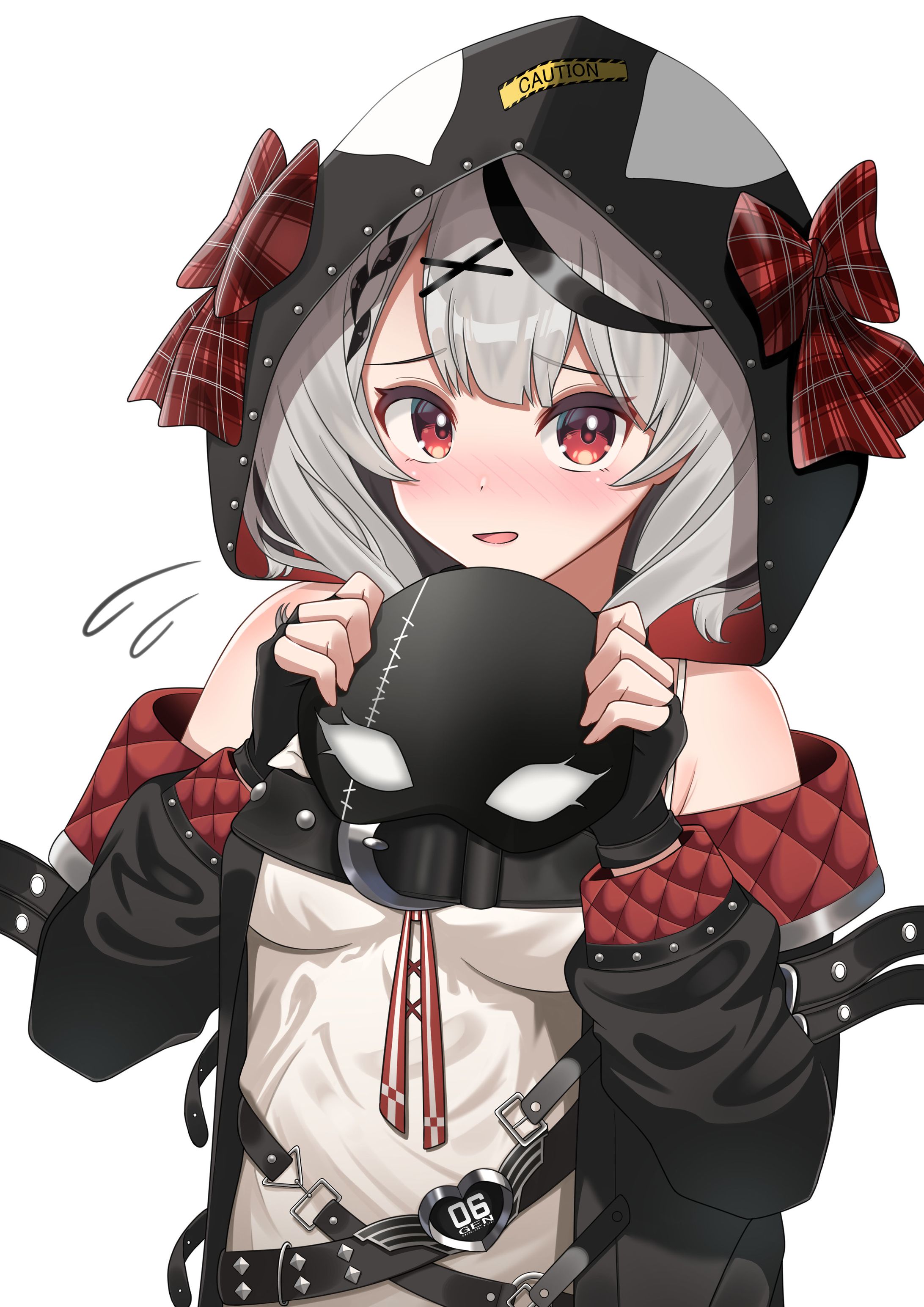 沙花叉クロヱ/ホロライブ-1