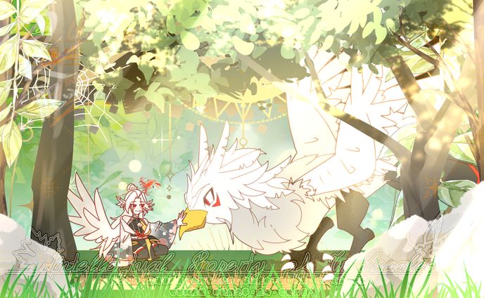 251122【角色繪圖】日式正比@秋之楓空（浮水印）