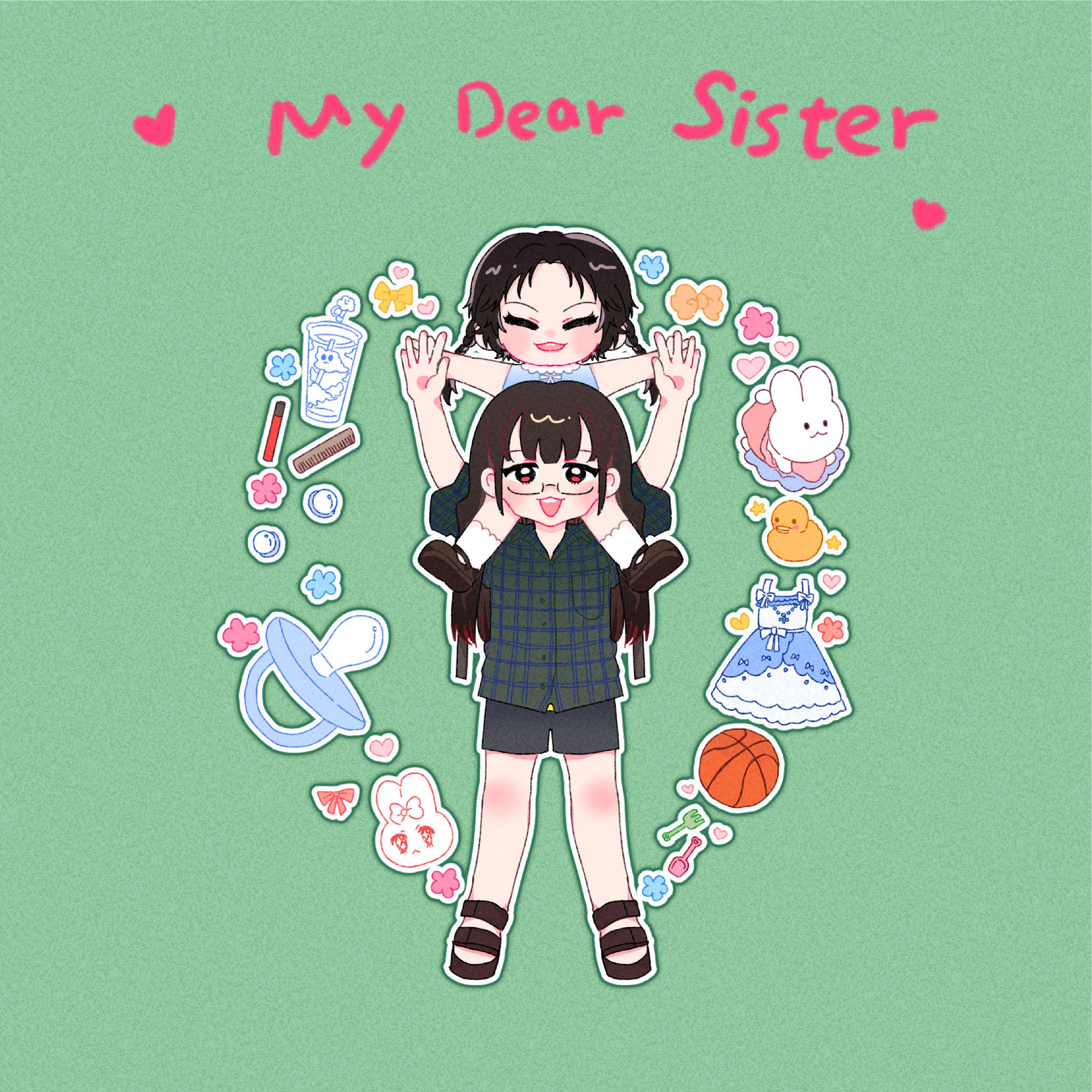 My Dear Sister-1