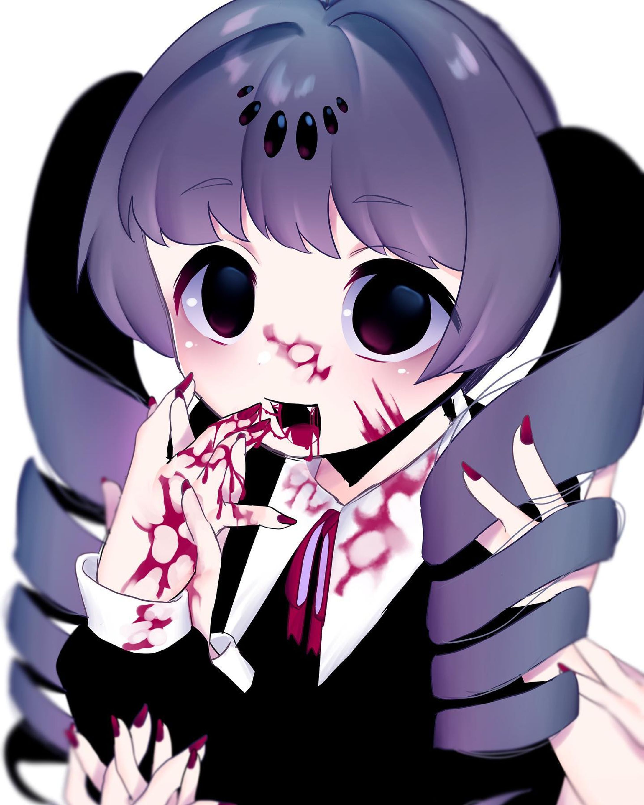絵の息抜きに絵描くのほんとに何-1