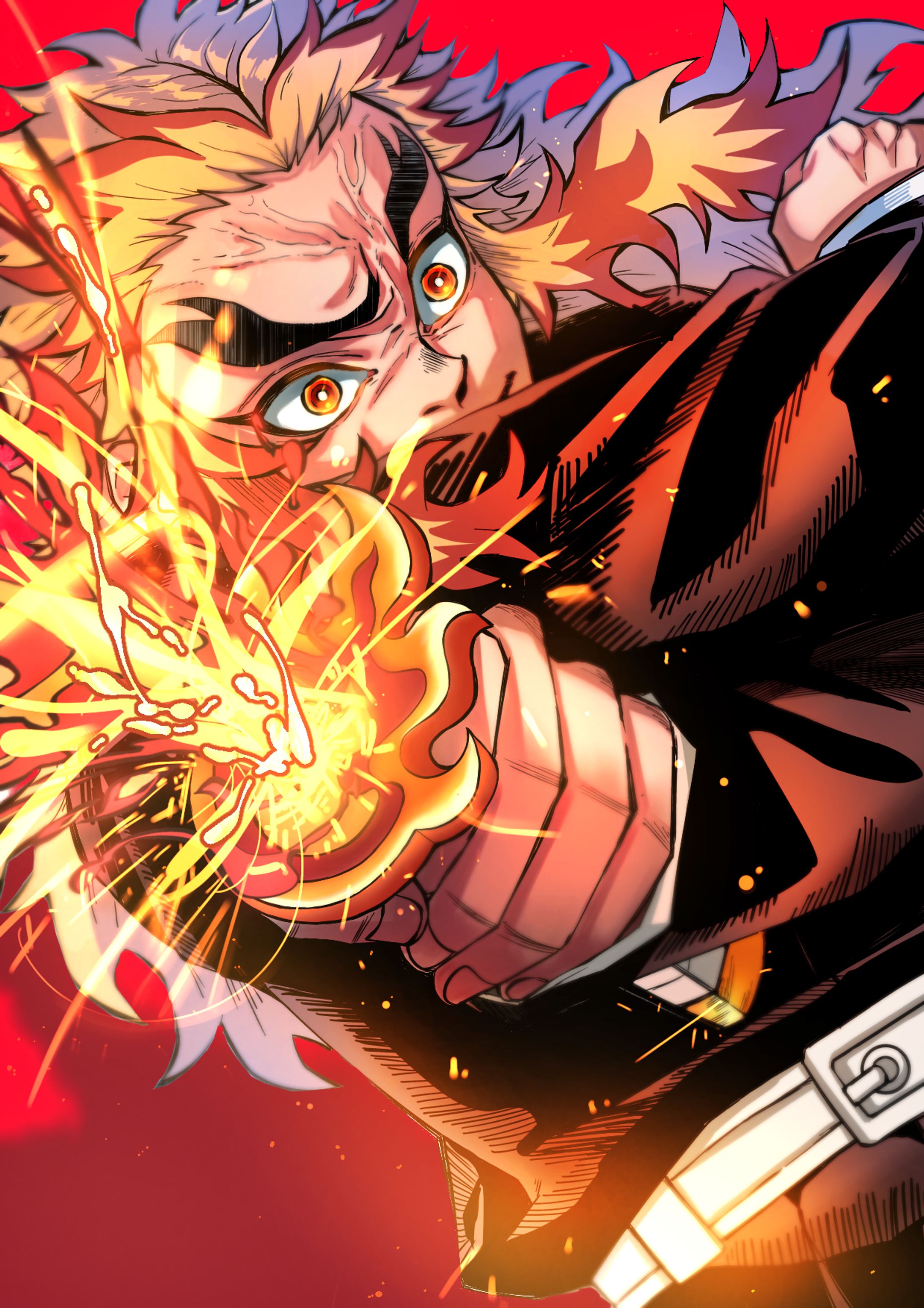 二次創作〈鬼滅の刃〉-1