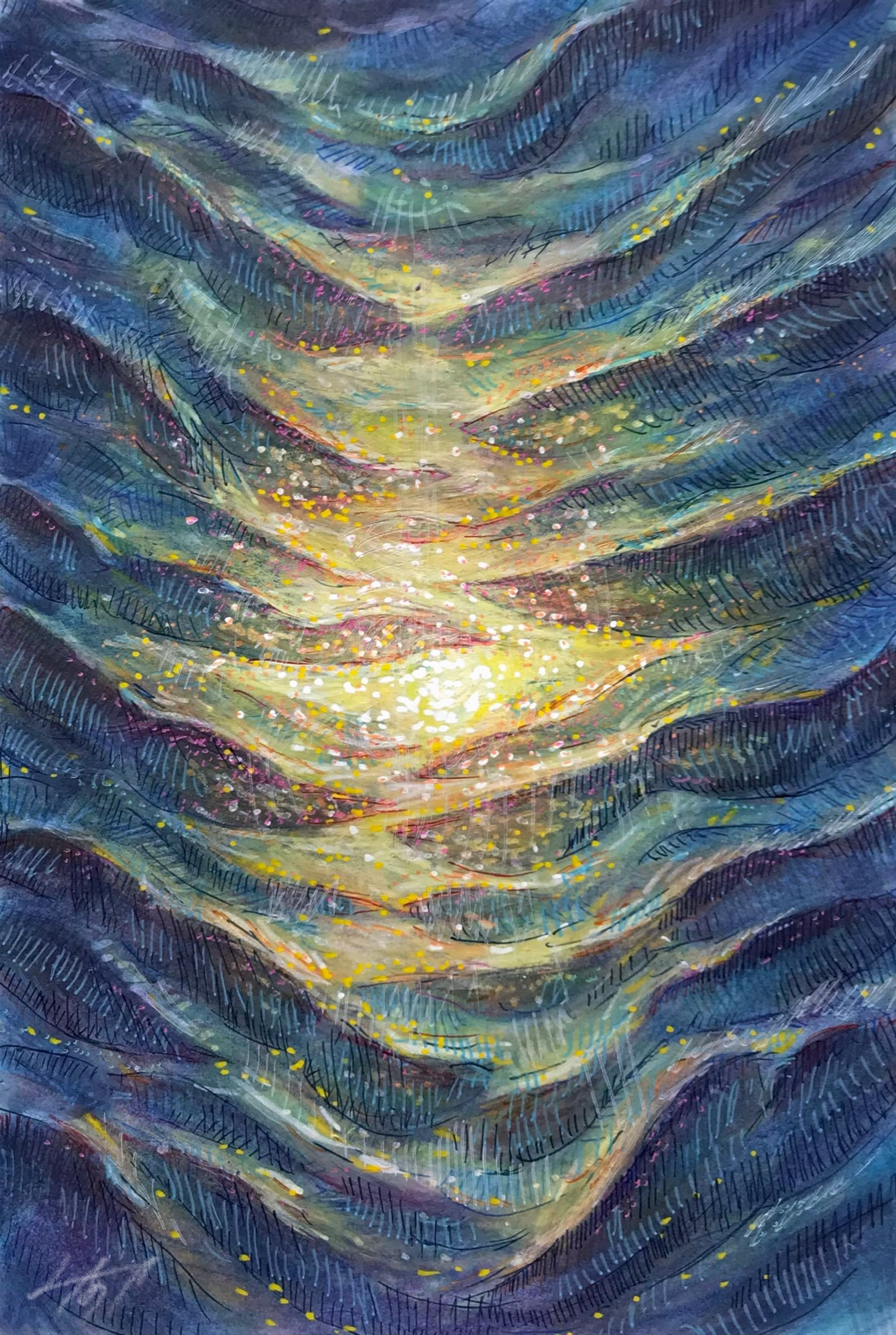 幽光　2023.6-1