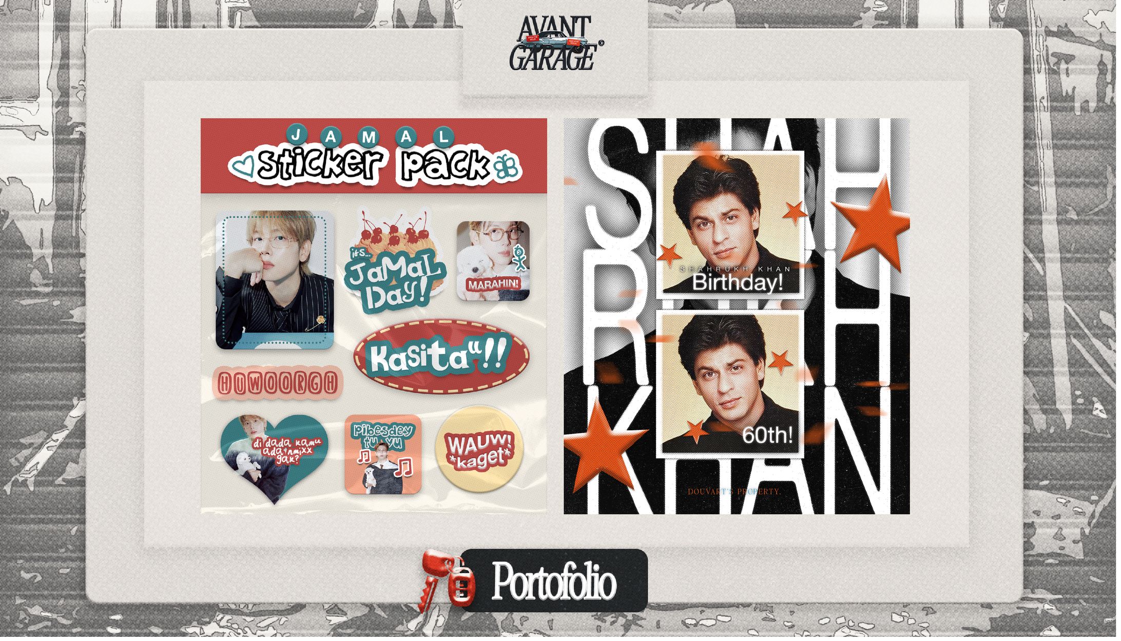 CUSTOM POSTER COMPILATIONS 2-1