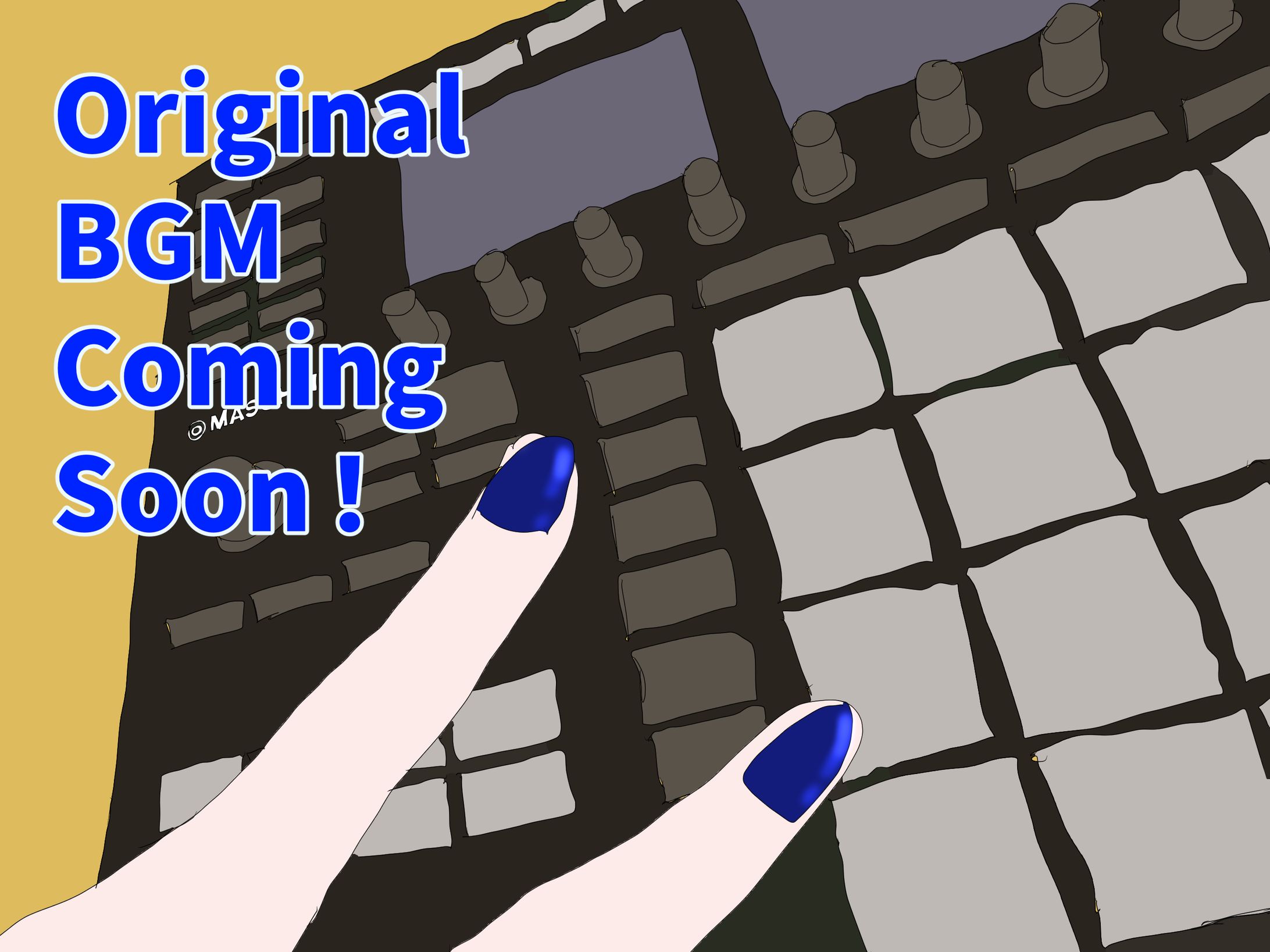 BGM制作①-1