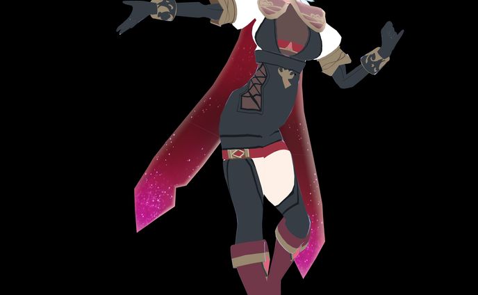 [3Dmodel]スカイル