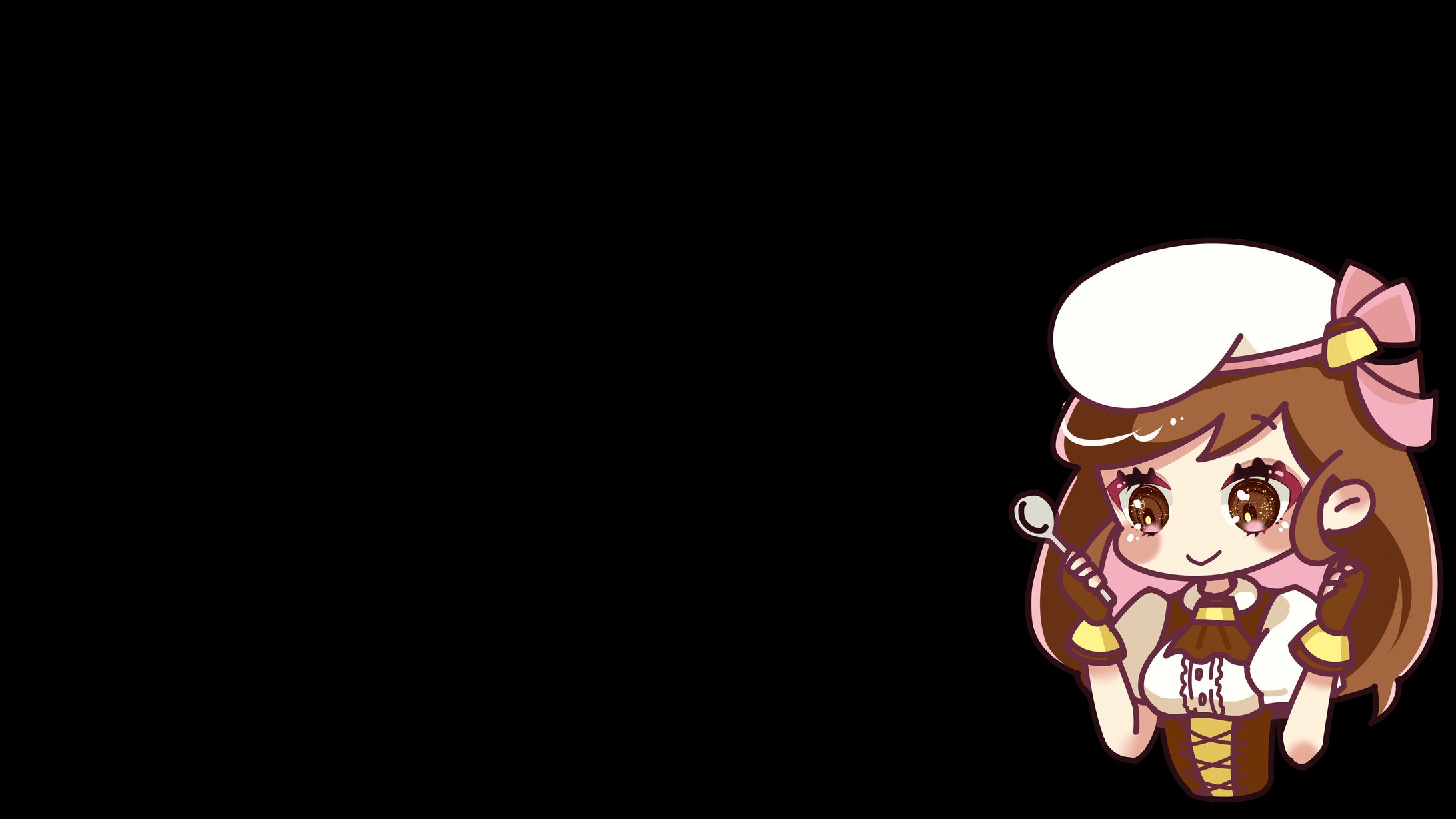 【SDキャラ】YOUTUBE用宝生法子様【アニメーション用差分】-1