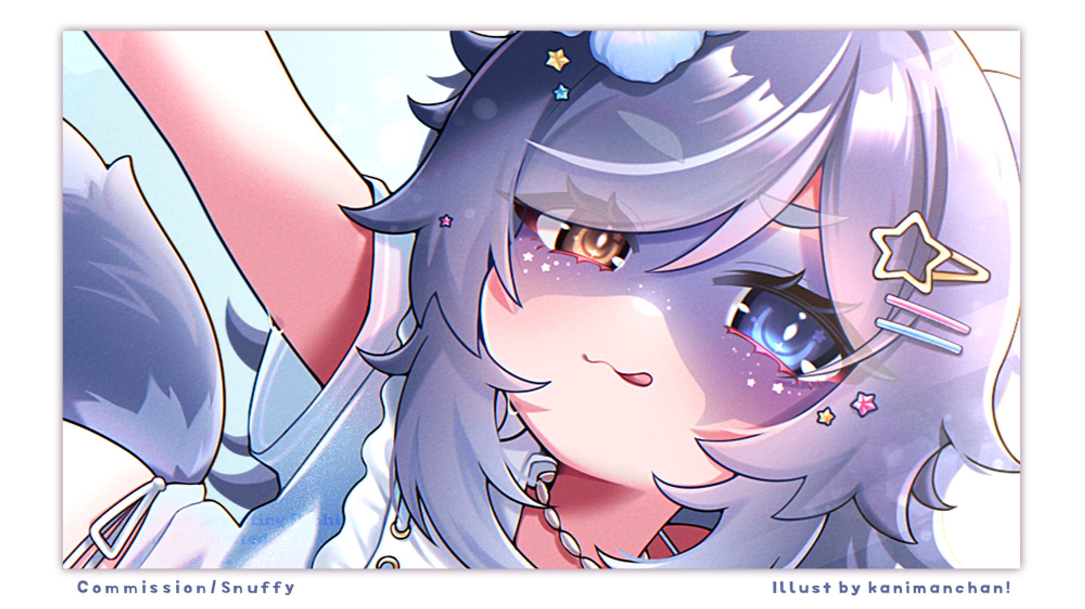 ［ Commission ］Snuffy-1