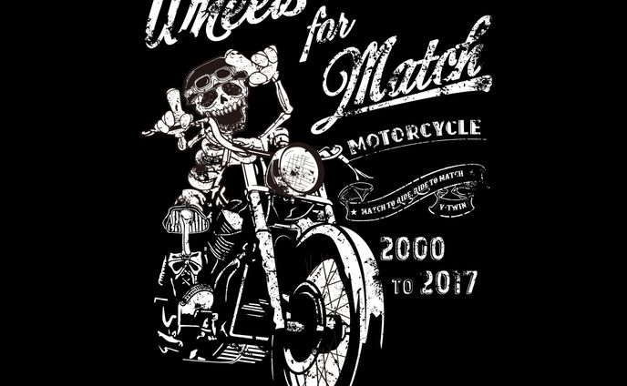 tシャツ、スモークフレーバー