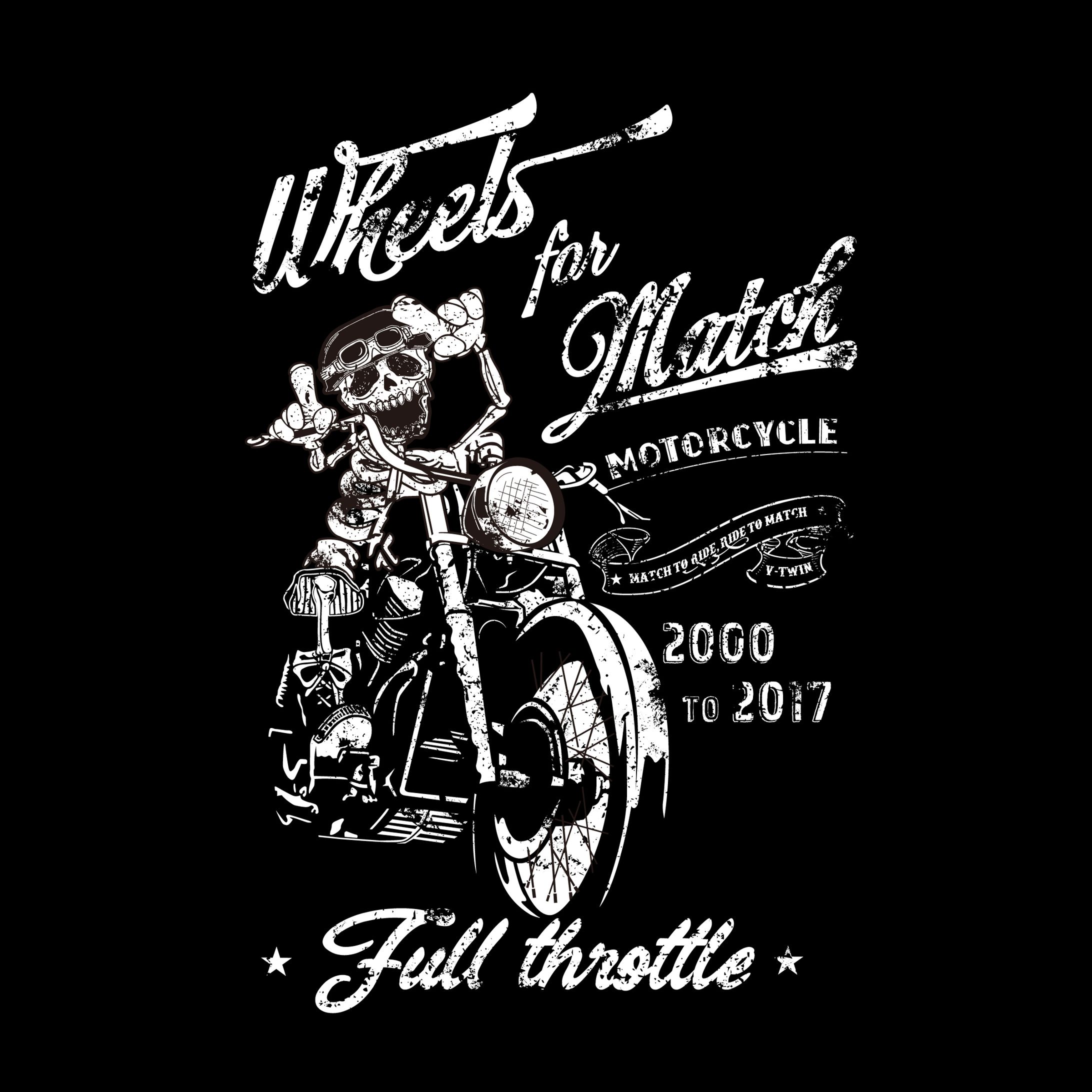 ユーチューバー Tシャツ　デザイン-1