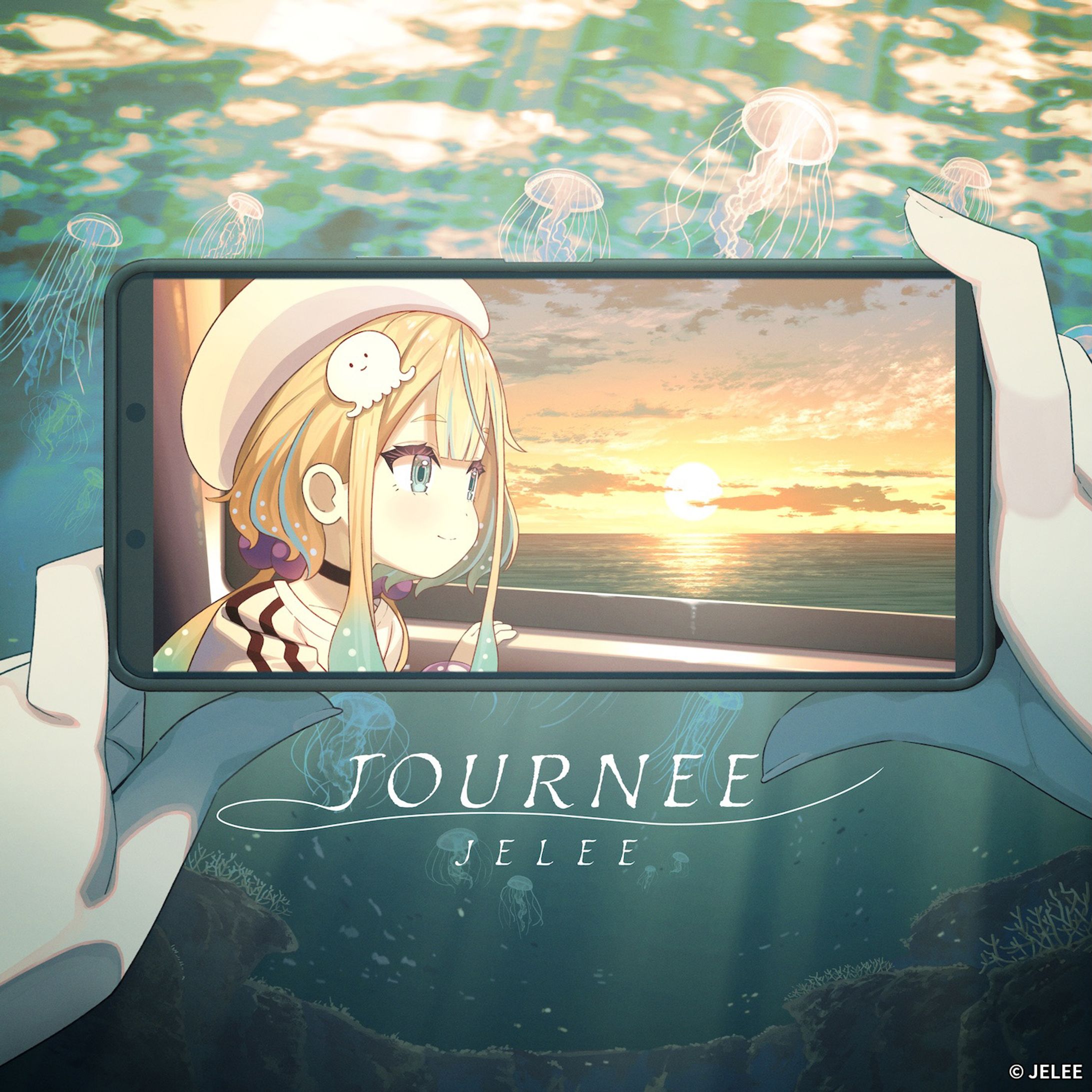 JELEE 『JOURNEE』-1
