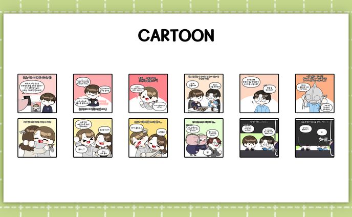 [AM03 Studio]Cartoon