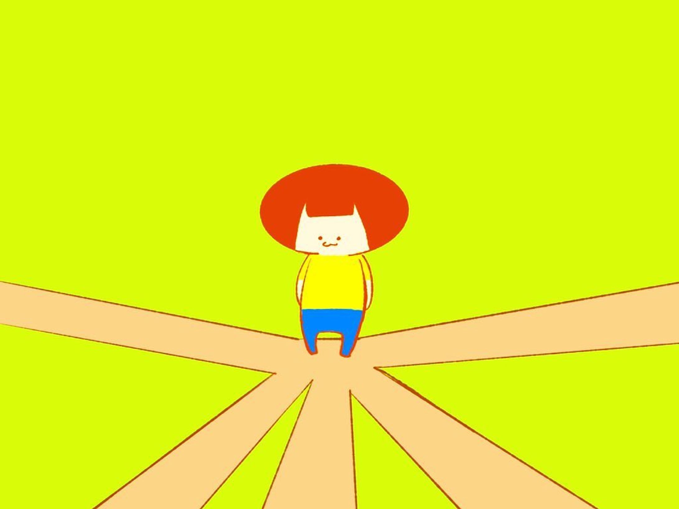自分の人生、自分で選んでいきていく
.
.
.
 #illustration  #illust  #illustrator  #illustragram  #イラスト  #イラスト好きな人と繋がりたい  #いらすと  #イラストグラム  #緑  #道  #ゆるいイラスト-1