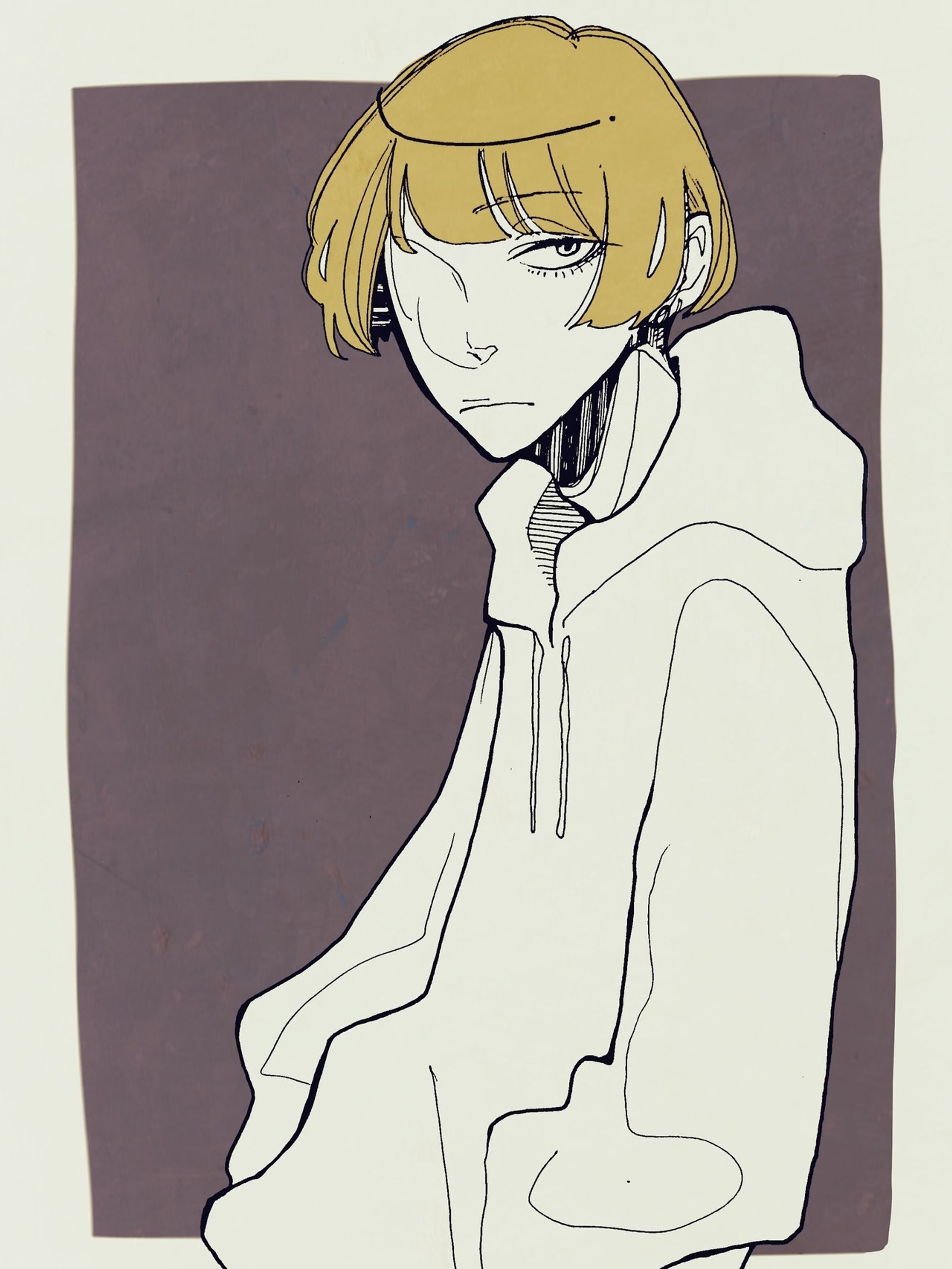 パーカー男子-1